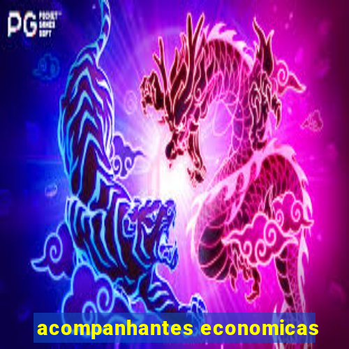 acompanhantes economicas